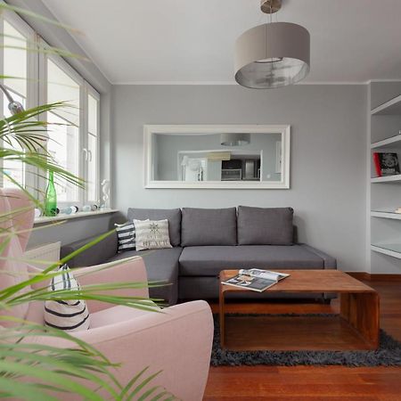 ורשה View Apartment Powisle מראה חיצוני תמונה