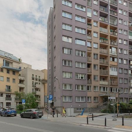 ורשה View Apartment Powisle מראה חיצוני תמונה