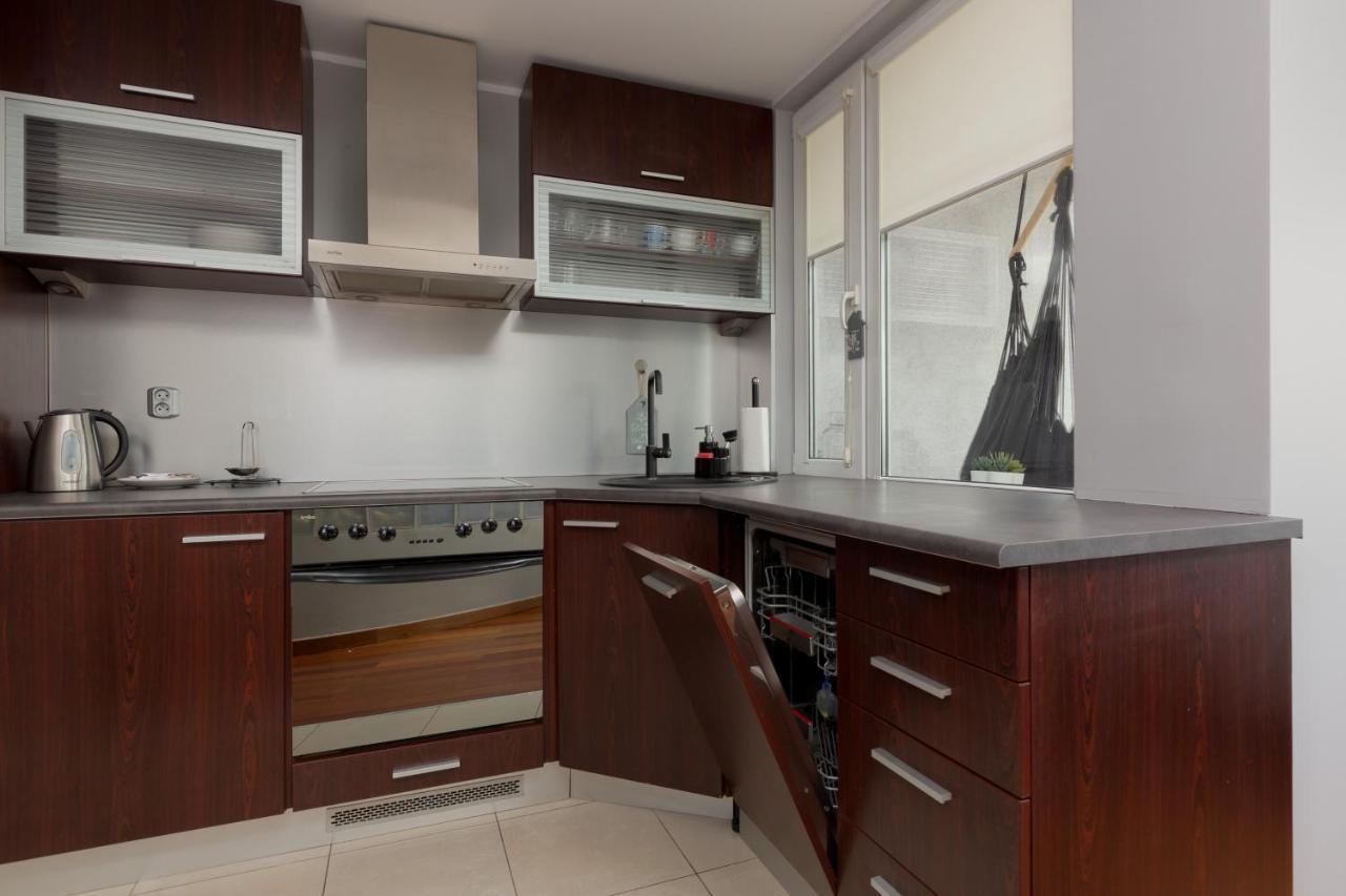 ורשה View Apartment Powisle מראה חיצוני תמונה