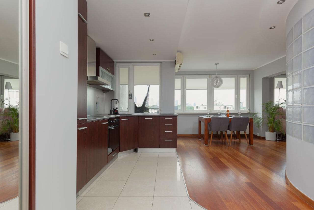 ורשה View Apartment Powisle מראה חיצוני תמונה