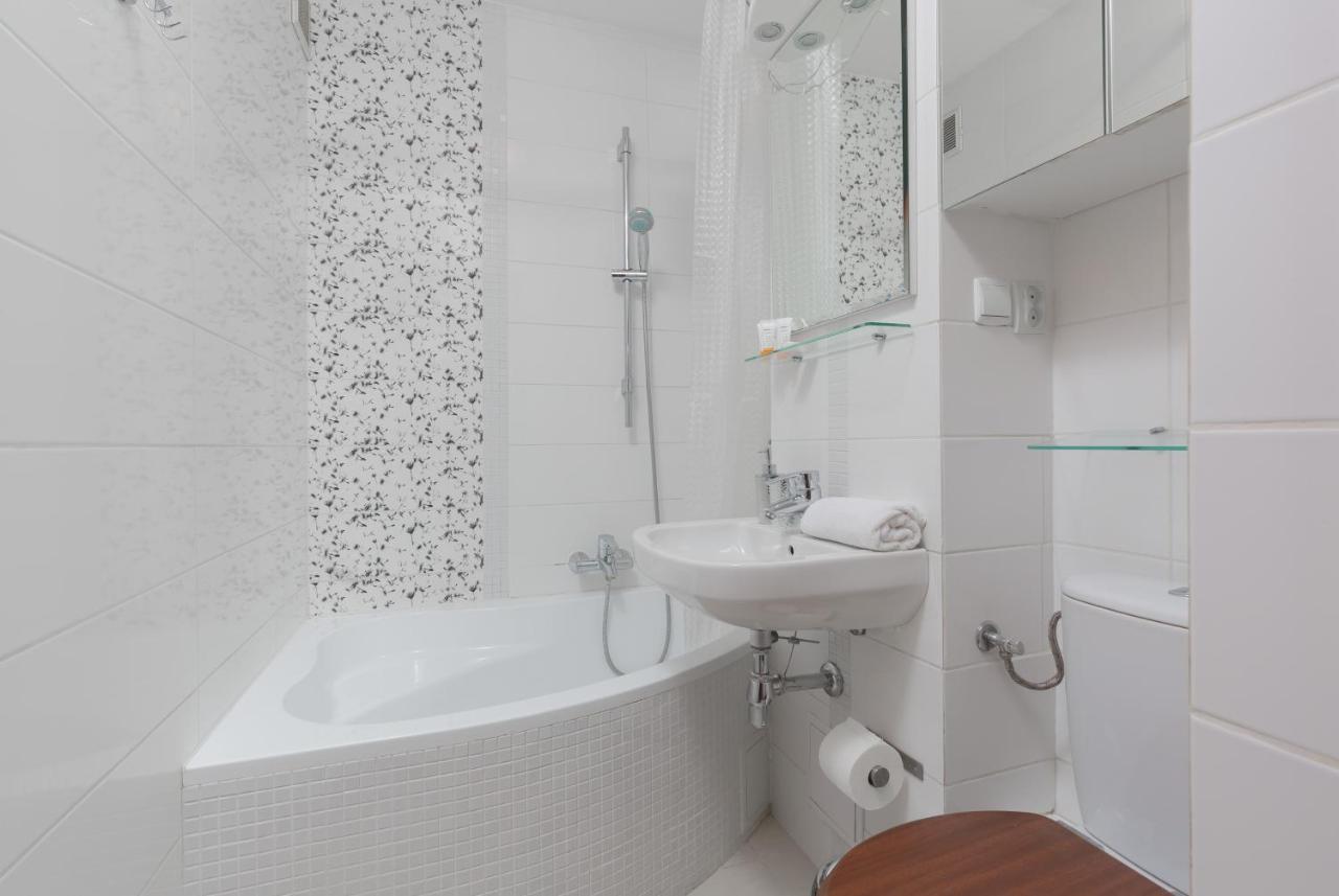 ורשה View Apartment Powisle מראה חיצוני תמונה
