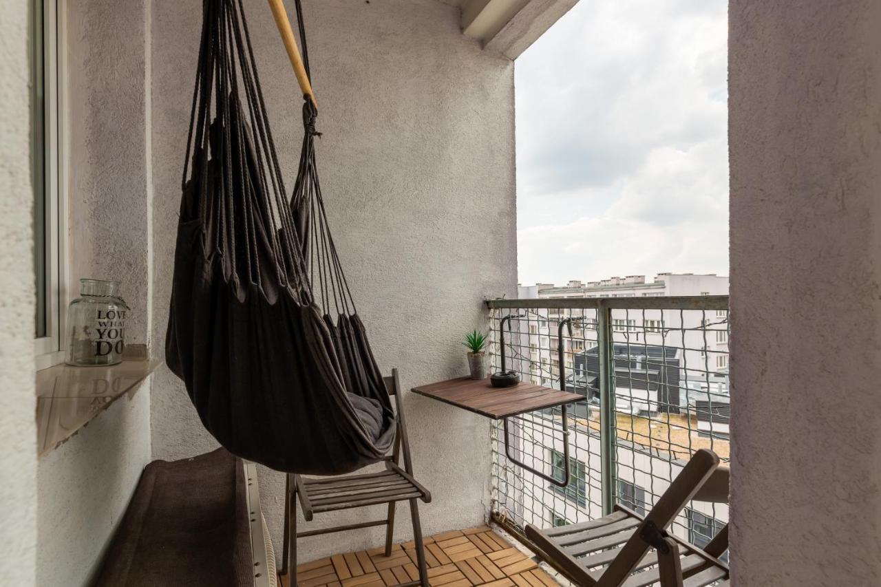 ורשה View Apartment Powisle מראה חיצוני תמונה